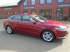 Used 2018 FORD FUSION For Sale