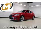 2014 Lexus CT 200h