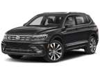 2021UsedVolkswagenUsedTiguanUsed2.0T 4MOTION