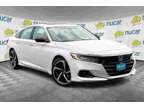 2022UsedHondaUsedAccord HybridUsedSedan