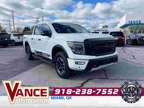 2022UsedNissanUsedTitanUsed4x4 Crew Cab