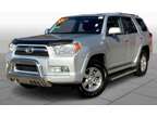 2010UsedToyotaUsed4RunnerUsed4WD 4dr V6