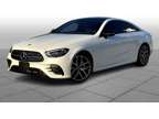 2023UsedMercedes-BenzUsedE-ClassUsed4MATIC Coupe