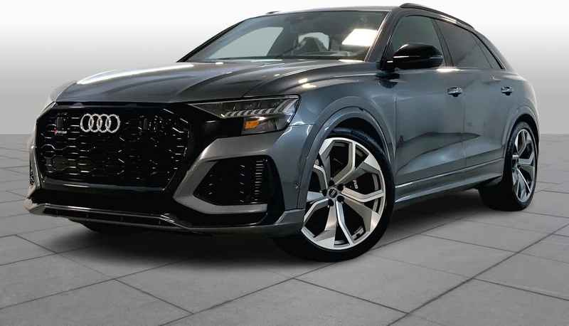 2021UsedAudiUsedRS Q8Used4.0 TFSI quattro