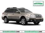 2014UsedSubaruUsedOutbackUsed4dr Wgn H4 Auto PZEV