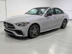 2025NewMercedes-BenzNewC-ClassNew4MATIC Sedan