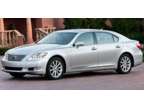 2011 Lexus LS 460