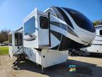 New 2025 Grand Design Solitude 380FL