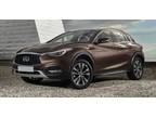 Used 2017 INFINITI QX30 for sale.