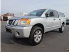 Used 2014 Nissan Titan for sale.