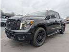 Used 2018 Nissan Titan for sale.