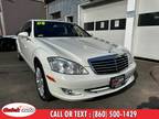 Used 2008 Mercedes-Benz S-Class for sale.