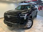 Used 2022 Toyota Tundra 4WD for sale.