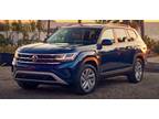 Used 2021 Volkswagen Atlas for sale.