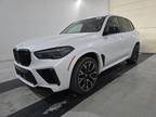 Used 2023 BMW X5 M for sale.