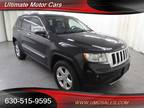 2012 Jeep Grand Cherokee Limited 3.6L V6 290hp 260ft. lbs.