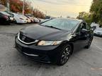 Used 2013 Honda Civic Sdn for sale.