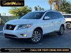 Used 2015 Nissan Pathfinder for sale.