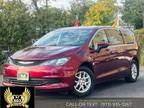 Used 2017 Chrysler Pacifica for sale.