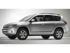 Used 2006 Toyota Rav4 for sale.