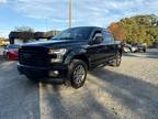 2017 Ford F-150 Black, 171K miles