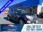 2016 Chevrolet Equinox Gray, 56K miles