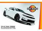 2021 Chevrolet Camaro SS 2SS 1LE Track Performance Package Rare Auto!