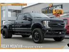 2019 Ford F-350 Super Duty Lariat ULTIMATE DRW FX4 / 1 TX OWNER / LIFTED -