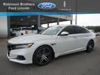 2022 Honda Accord Silver|White, 49K miles