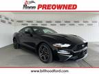 2023 Ford Mustang Black, 33K miles