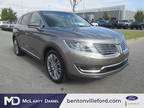 2017 Lincoln MKX, 88K miles