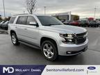 2016 Chevrolet Tahoe Silver, 95K miles