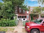 Palmer Ave, Baltimore, Home For Sale