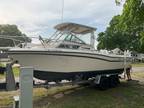 1991 Grady-White Seafarer 22 Boat for Sale