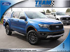 2020 Ford Ranger Blue, 29K miles