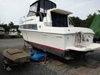 1989 Carver 32 Mariner Boat for Sale