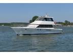 2000 Salthouse 60 Sovereign Flybridge Boat for Sale