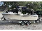 2001 Grady-White Escape 209 Boat for Sale