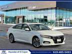 2018 Honda Accord Hybrid EX-L