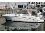 2002 Sea Ray 300 Sundancer Boat for Sale