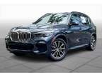 2020 BMW X5 sDrive40i