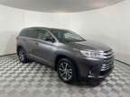 2018 Toyota Highlander Hybrid XLE