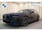 2024 BMW 7 Series 760i xDrive