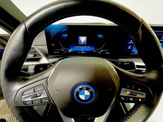 2024 BMW i4 eDrive40