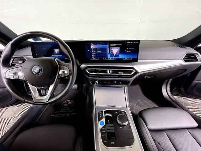 2024 BMW i4 eDrive40