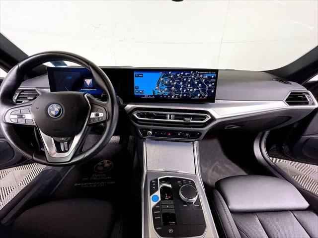 2024 BMW i4 eDrive40