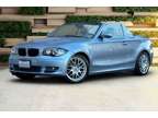 2009 BMW 1 Series 128i