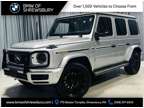 2019 Mercedes-Benz G-Class 4MATIC