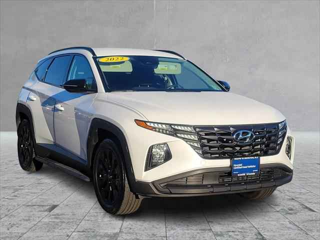 2022 Hyundai Tucson XRT