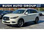 2020 Infiniti QX60 LUXE AWD